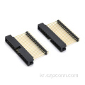 2.54mm 피치 박스 헤더 커넥터 스트레이트 40P